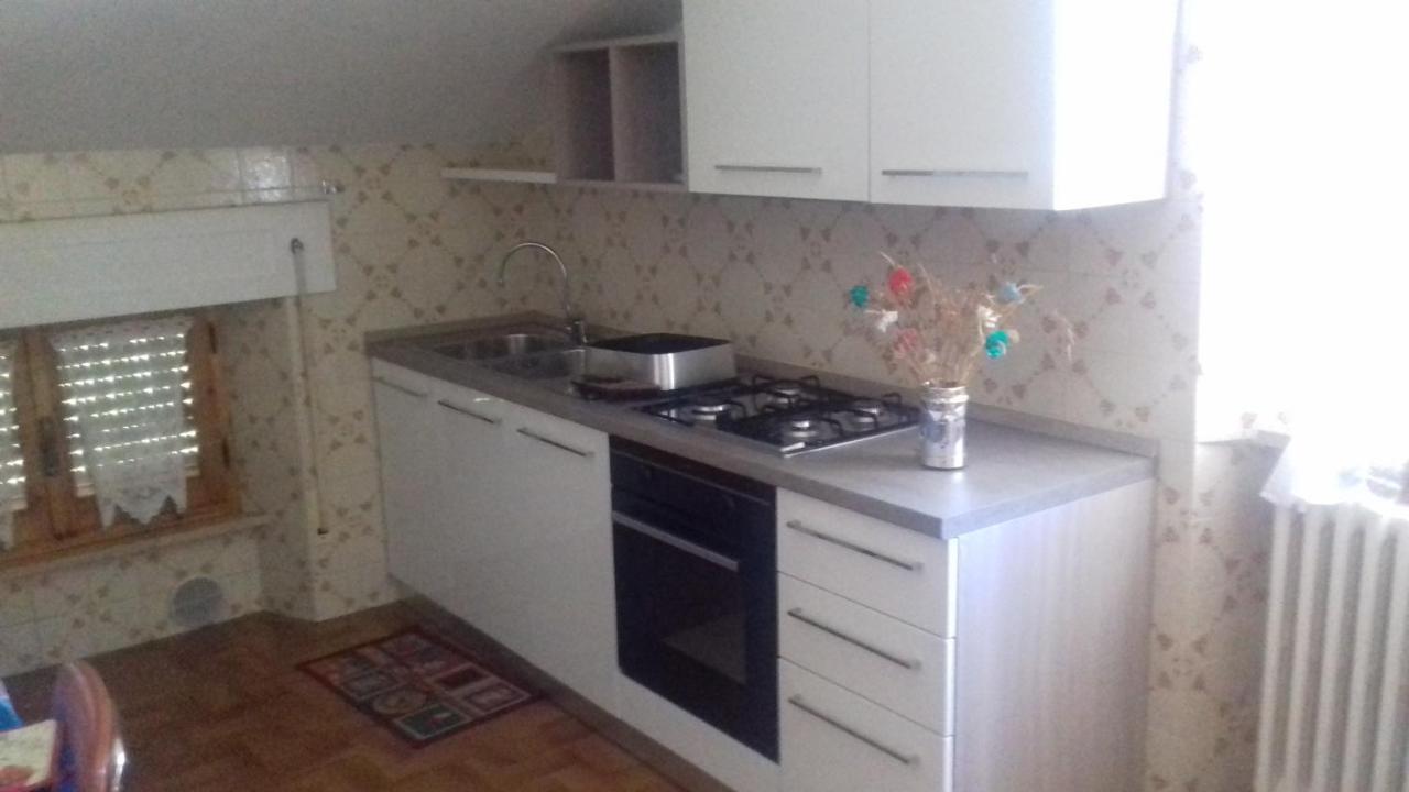 Appartamento Montefumaiolo Balze Buitenkant foto