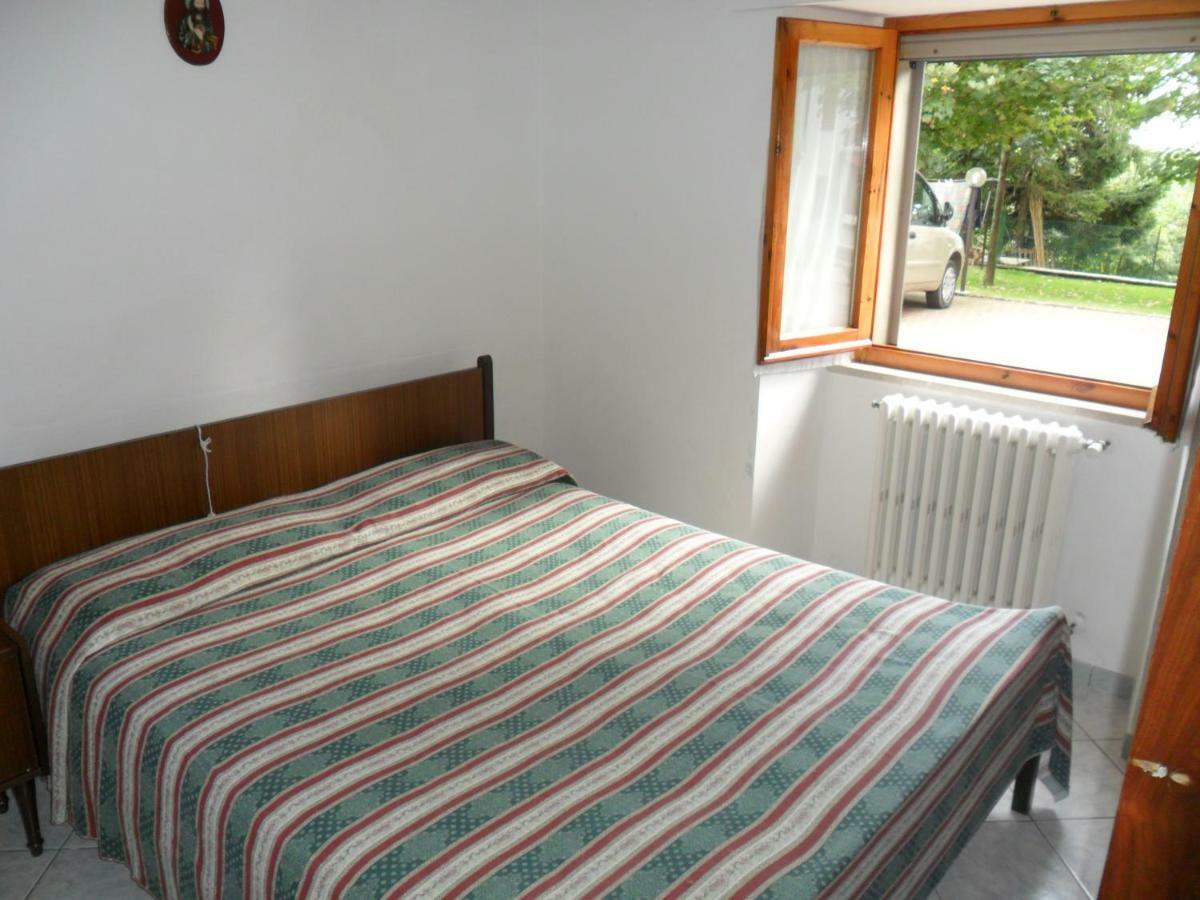 Appartamento Montefumaiolo Balze Buitenkant foto