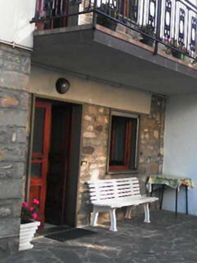 Appartamento Montefumaiolo Balze Buitenkant foto